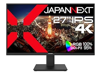 Amazon.co.jp: 【Amazon.co.jp限定】JAPANNEXT 27インチ IPS